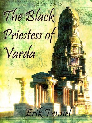 cover image of Black Priestess of Varda